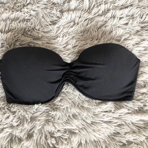 2/$20 🛍 Garage • Strapless Bikini Top • sz M